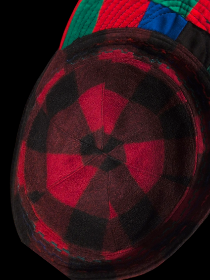 Rainbow- Resistant Welding Cap with Stitch Detail – Durable Beanie for Welders (Copy) (Copy) (Copy)