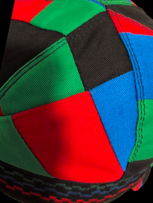 Rainbow- Resistant Welding Cap with Stitch Detail – Durable Beanie for Welders (Copy) (Copy) (Copy)