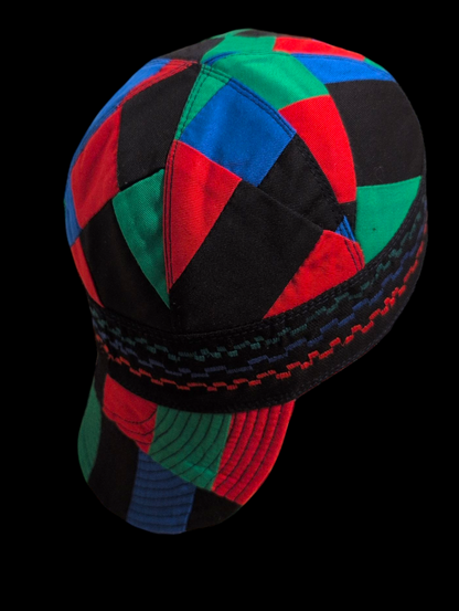 Rainbow- Resistant Welding Cap with Stitch Detail – Durable Beanie for Welders (Copy) (Copy) (Copy)
