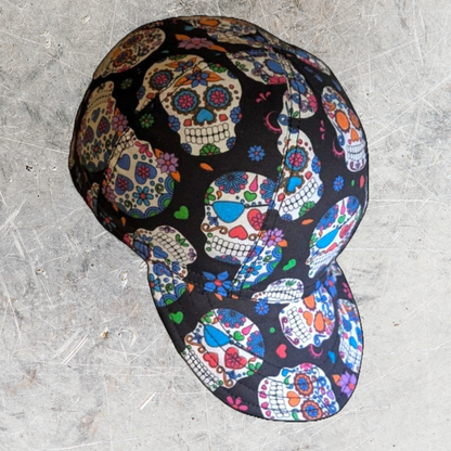 Muerto Flame-Resistant Welding Cap with Stitch Detail – Durable Beanie for Welders